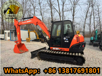 Мини-экскаватор KUBOTA