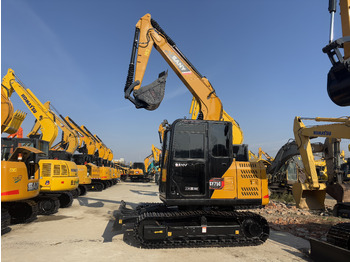 Мини-экскаватор SANY