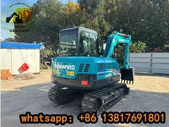 SUNWARD SWE60 в лизинг SUNWARD SWE60: фото 5
