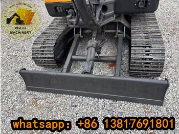 Мини-экскаватор VOLVO EC55D: фото 2 Мини-экскаватор VOLVO EC55D: фото 2