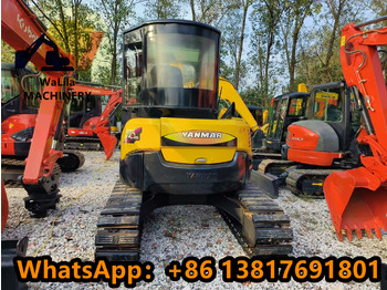 Мини-экскаватор YANMAR VIO45: фото 2 Мини-экскаватор YANMAR VIO45: фото 2