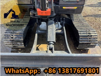 Мини-экскаватор YANMAR Vio80: фото 4 Мини-экскаватор YANMAR Vio80: фото 4