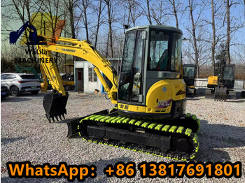 Мини-экскаватор YANMAR