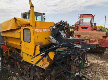 Асфальтоукладчик ABG Titan 111: фото 2