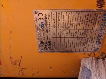 Новый Гидромолот для Строительной техники AXB BKR: фото 3 Новый Гидромолот для Строительной техники AXB BKR: фото 3