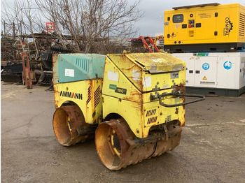 Каток тротуарный AMMANN