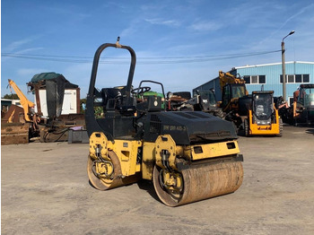 Дорожный каток BOMAG BW120AD-3