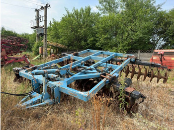 Дисковая борона