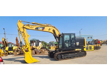 Гусеничный экскаватор CATERPILLAR 318FL