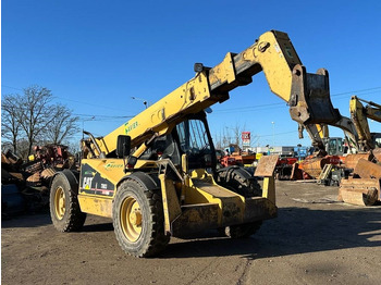 CAT TH 83  в лизинг CAT TH 83: фото 5