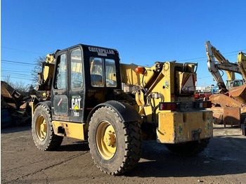 CAT TH 83  в лизинг CAT TH 83: фото 2