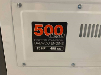 Новый Электрогенератор Daewoo DDAE10500DSE-3G: фото 2