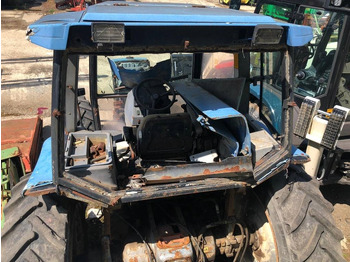Трактор Ford / New Holland For parts 7840: фото 2