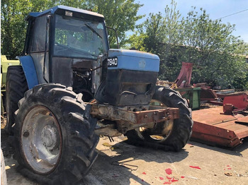 Трактор Ford / New Holland For parts 7840: фото 3