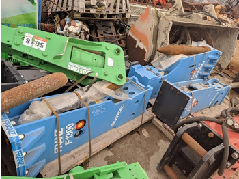 Сваебойная установка