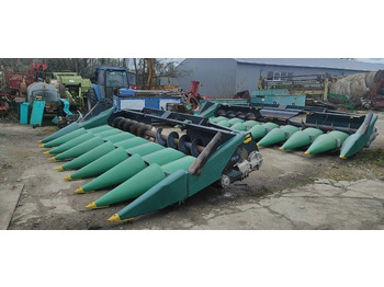 Geringhoff PCA800/B Harvester head  в лизинг Geringhoff PCA800/B Harvester head: фото 3