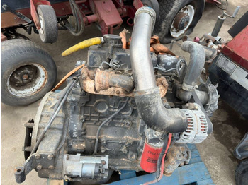 Двигатель IVECO