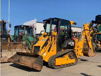 Экскаватор-погрузчик JCB 1CX