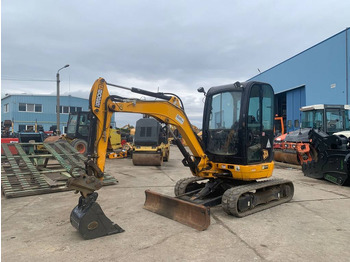 Мини-экскаватор JCB 8025 ZTS