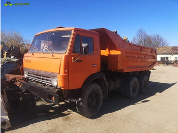 Самосвал KAMAZ