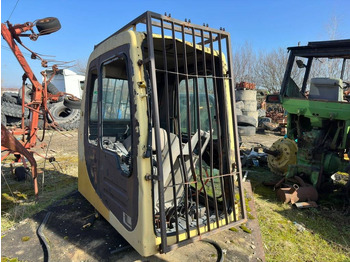 Кабина KOMATSU