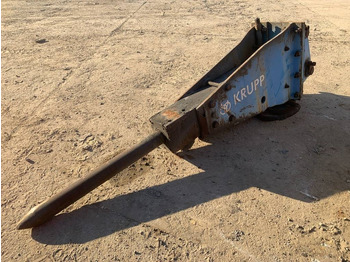 Гидромолот KRUPP