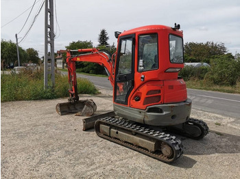 Мини-экскаватор Kubota U 35-3: фото 3