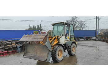 Колёсный погрузчик LIEBHERR L 506