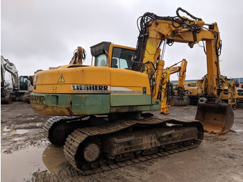 Гусеничный экскаватор Liebherr R 317 Litronic: фото 4 Гусеничный экскаватор Liebherr R 317 Litronic: фото 4