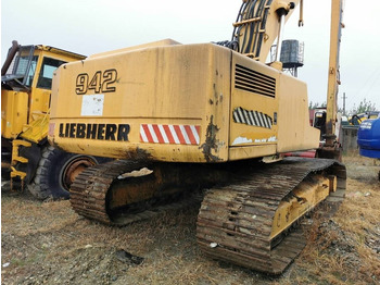 Гусеничный экскаватор Liebherr R 942 Litronic: фото 5
