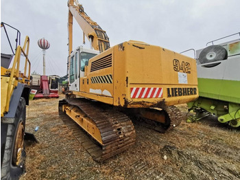 Гусеничный экскаватор Liebherr R 942 Litronic: фото 4