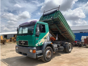 Самосвал MAN