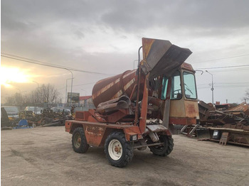 Автобетоносмеситель