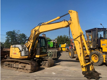 Гусеничный экскаватор NEW HOLLAND