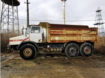 Карьерный самосвал Perlini 131-33: фото 3 Карьерный самосвал Perlini 131-33: фото 3