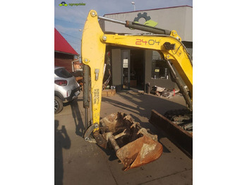 Мини-экскаватор Wacker Neuson 2404: фото 5