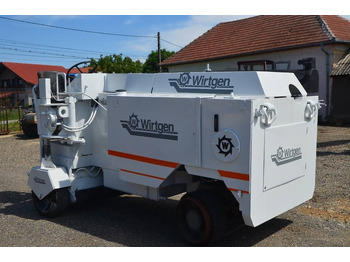 Дорожная фреза WIRTGEN