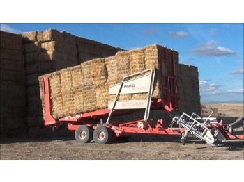 Сельскохозяйственный прицеп