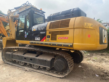 Гусеничный экскаватор CATERPILLAR 336D