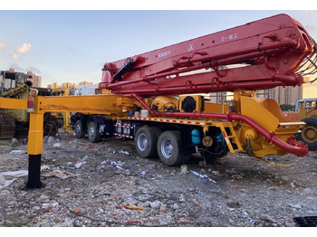 Автобетононасос Sany SY5382THB: фото 4