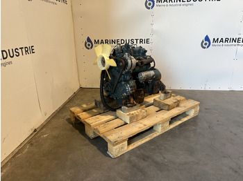 Двигатель KUBOTA