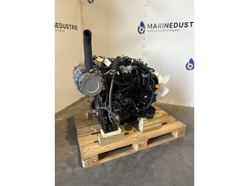 Двигатель YANMAR