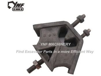 Новый Подушка двигателя EX35-2 EX30-2 Rubber Engine Mount 4340327 4340327FHT Engine Motor Support Pillow YNF00797 YNF02652 For Hitachi Excavator: фото 4