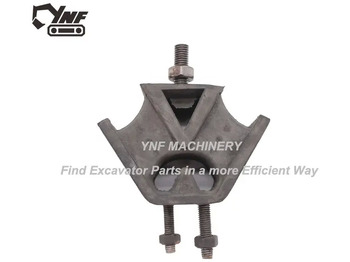 Новый Подушка двигателя EX35-2 EX30-2 Rubber Engine Mount 4340327 4340327FHT Engine Motor Support Pillow YNF00797 YNF02652 For Hitachi Excavator: фото 3