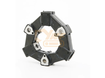 Сцепление и запчасти YNF Excavator Engine Coupling 20T-01-31110 For Komatsu PC35MR-1 PC35MRX-1A PC35R-8 PC38UU-1 PC38UU-2 PC38UU-3 PC38UUM-2: фото 3