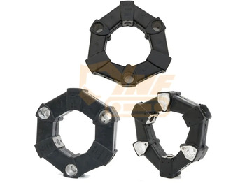 Сцепление и запчасти YNF Excavator Engine Coupling 20T-01-31110 For Komatsu PC35MR-1 PC35MRX-1A PC35R-8 PC38UU-1 PC38UU-2 PC38UU-3 PC38UUM-2: фото 2