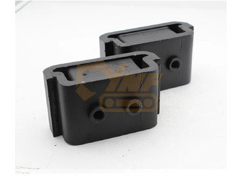 Подушка двигателя YNF Excavator Engine Parts EX200 EX200-2 Engine Rear Rubber Mount HR-5057 4127808 Rubber Mountings: фото 3