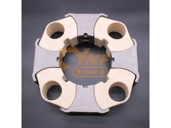 Новый Сцепление и запчасти для Экскаваторов Ynf Hot Sales Excavator Spare Parts Hydraulic Pump Coupling 140H Cf-H-140 Flexible Coupling Assy: фото 3