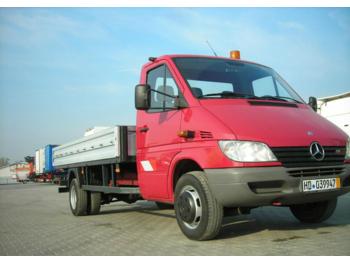 Грузовик Mercedes-Benz Sprinter 616 CDI: фото 1