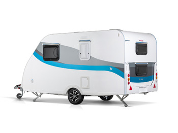 Новый Прицеп дача Niewiadów N-Cross 4 osobowa CAMPING NCROSS 4 osoby: фото 2